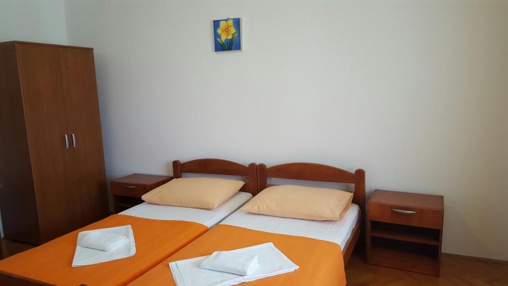 Guesthouse Jenny (Adults Only) Novalja Zewnętrze zdjęcie